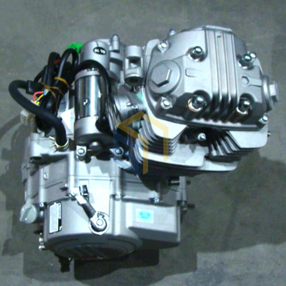 Двигатель мотоцикла BSE S2 ENDURO (105180)