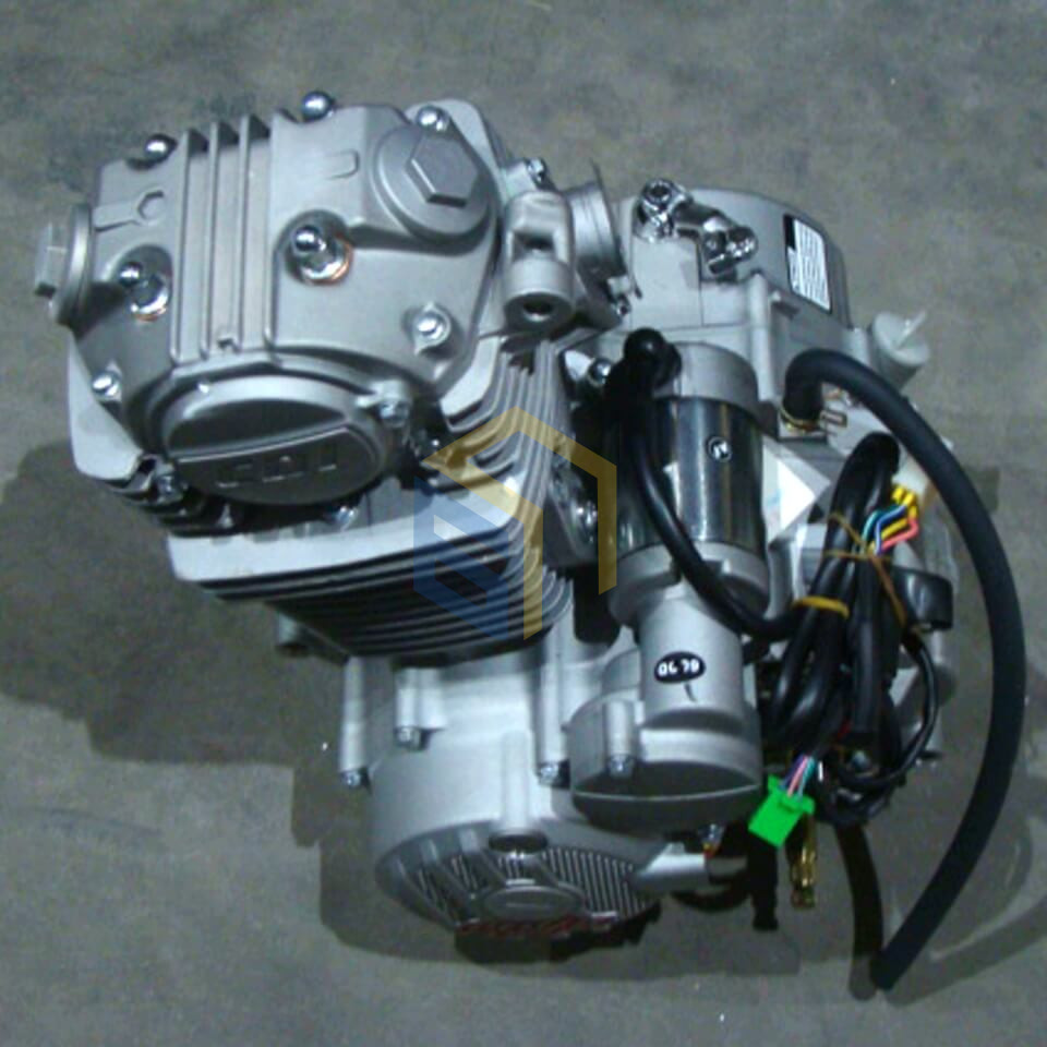 Двигатель мотоцикла BSE S2 ENDURO (105180)