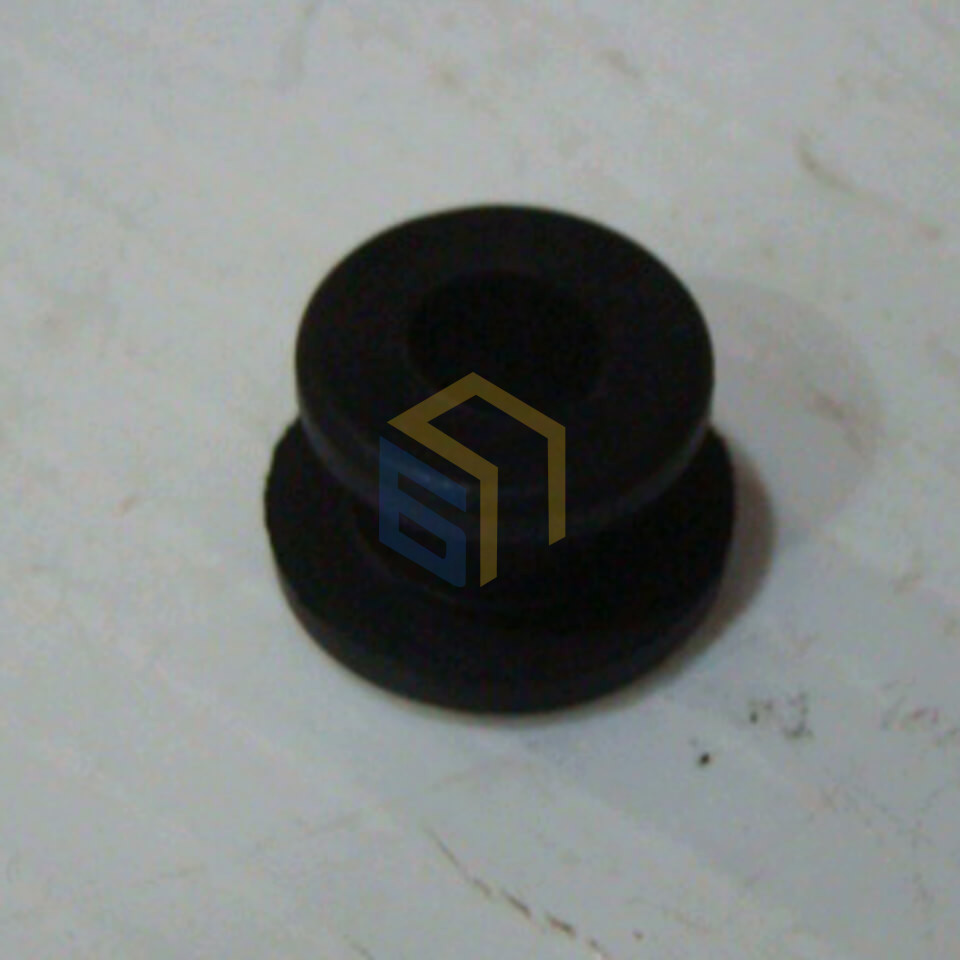 Втулка буферна гумова вихлопної труби мотоцикла BSE S2 ENDURO (105190)