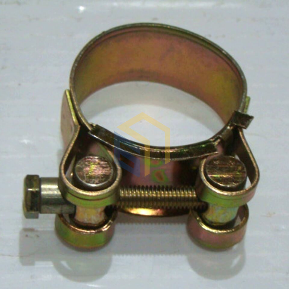 Зажим выхлопной трубы мотоцикла BSE S2 ENDURO (105192)