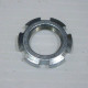 Гайка осі кермової колонки (M22*1*7) мотоцикла BSE S2 ENDURO (105204)