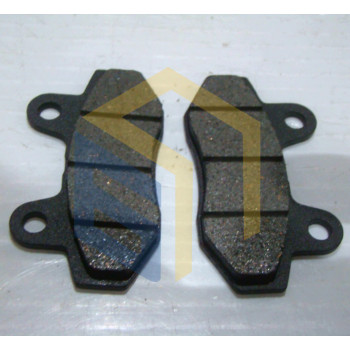 Тормозные колодки передние мотоцикла BSE S2 ENDURO (105261)
