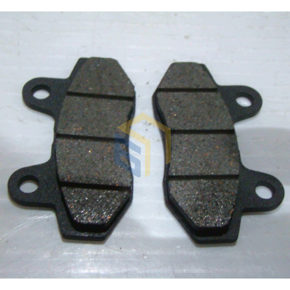 Тормозные колодки передние мотоцикла BSE S2 ENDURO (105261)