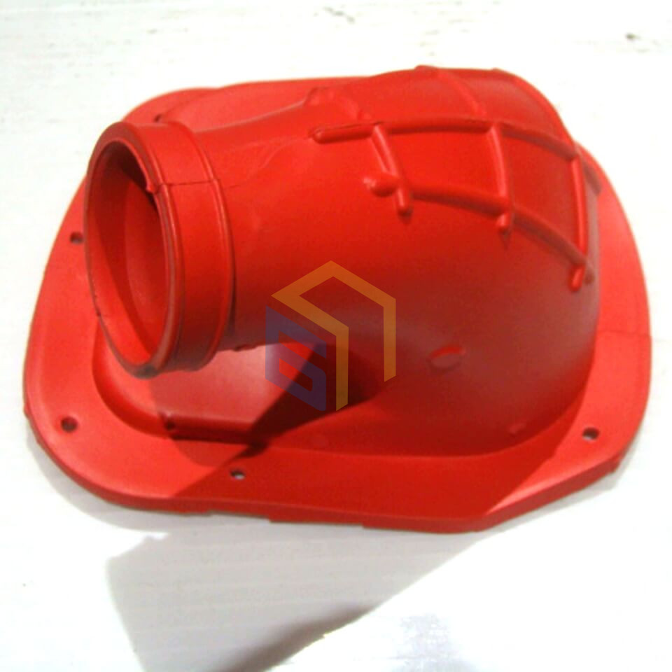 Горловина воздушного фильтра мотоцикла BSE S2 ENDURO (105297)