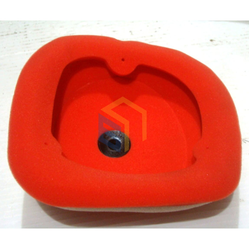 Губка воздушного фильтра мотоцикла BSE S2 ENDURO (105300)