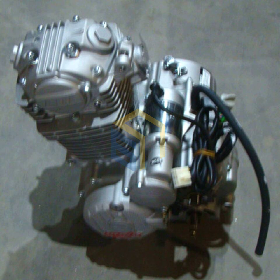 Двигатель мотоцикла BSE J3D ENDURO (105302)