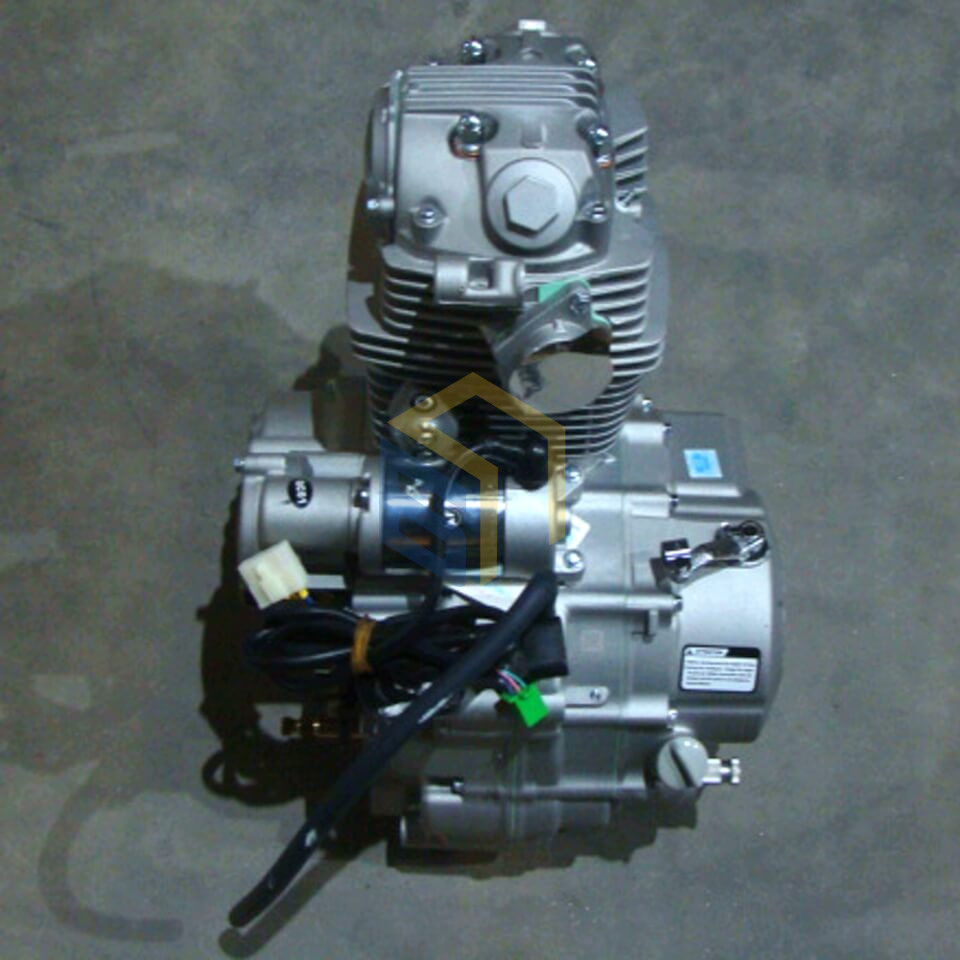 Двигатель мотоцикла BSE J3D ENDURO (105302)