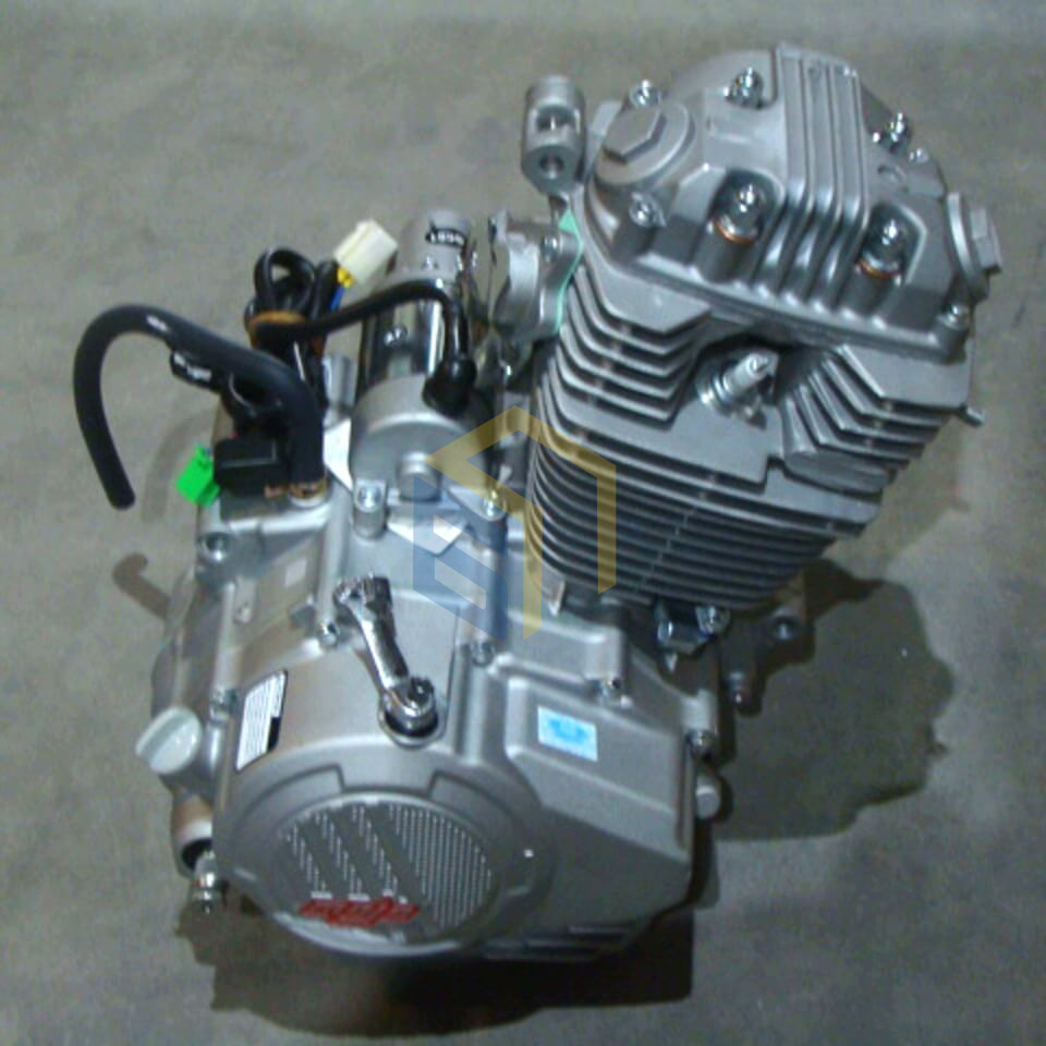 Двигатель мотоцикла BSE J3D ENDURO (105302)