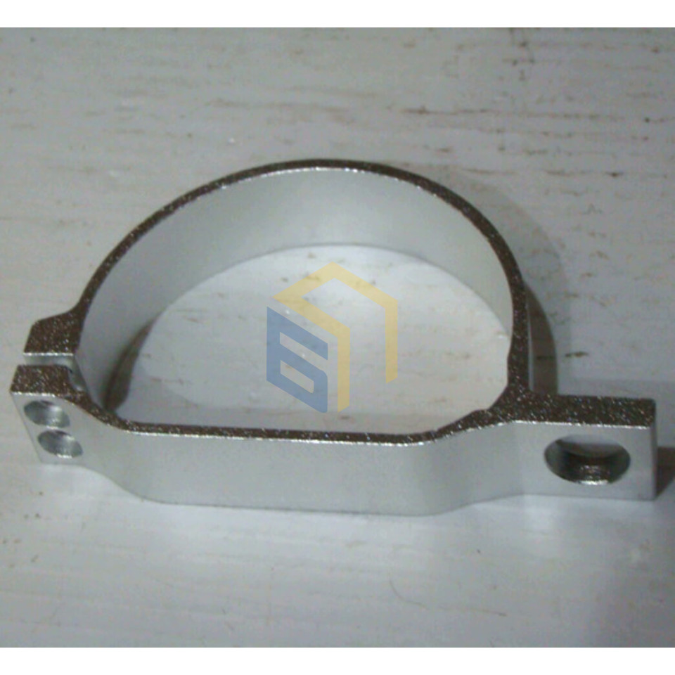 Фіксатор вихлопної труби (Φ32-Φ35) мотоцикла BSE J3D ENDURO (105314)