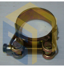 Фіксатор вихлопної труби (Φ40-Φ43) мотоцикла BSE J3D ENDURO (105316)