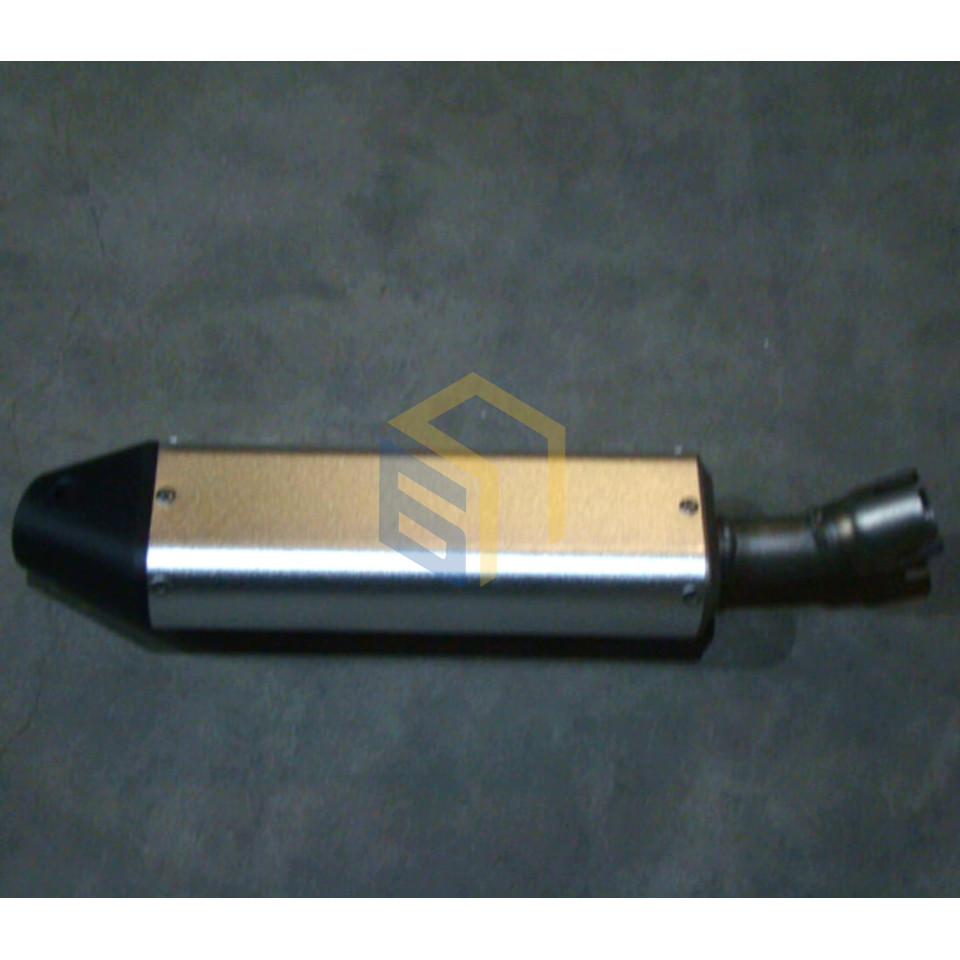 Глушник мотоцикла BSE J3D ENDURO (105318)