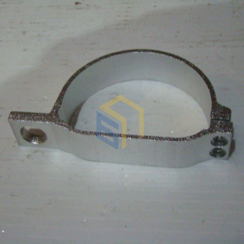 Фіксатор глушника мотоцикла BSE J3D ENDURO (105319)