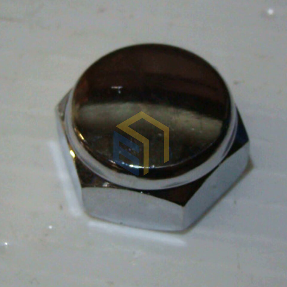 Гайка рулевого штока мотоцикла BSE J3D ENDURO (105323)