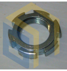 Контрагайка кермової колонки (M25*1*7) мотоцикла BSE J3D ENDURO (105327)