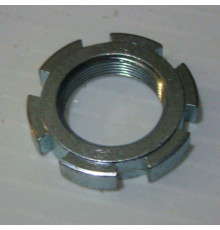 Контрагайка кермової колонки (M25*1*7) мотоцикла BSE J3D ENDURO (105327)
