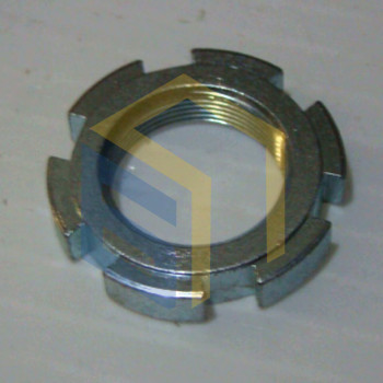 Контрагайка кермової колонки (M25*1*7) мотоцикла BSE J3D ENDURO (105327)