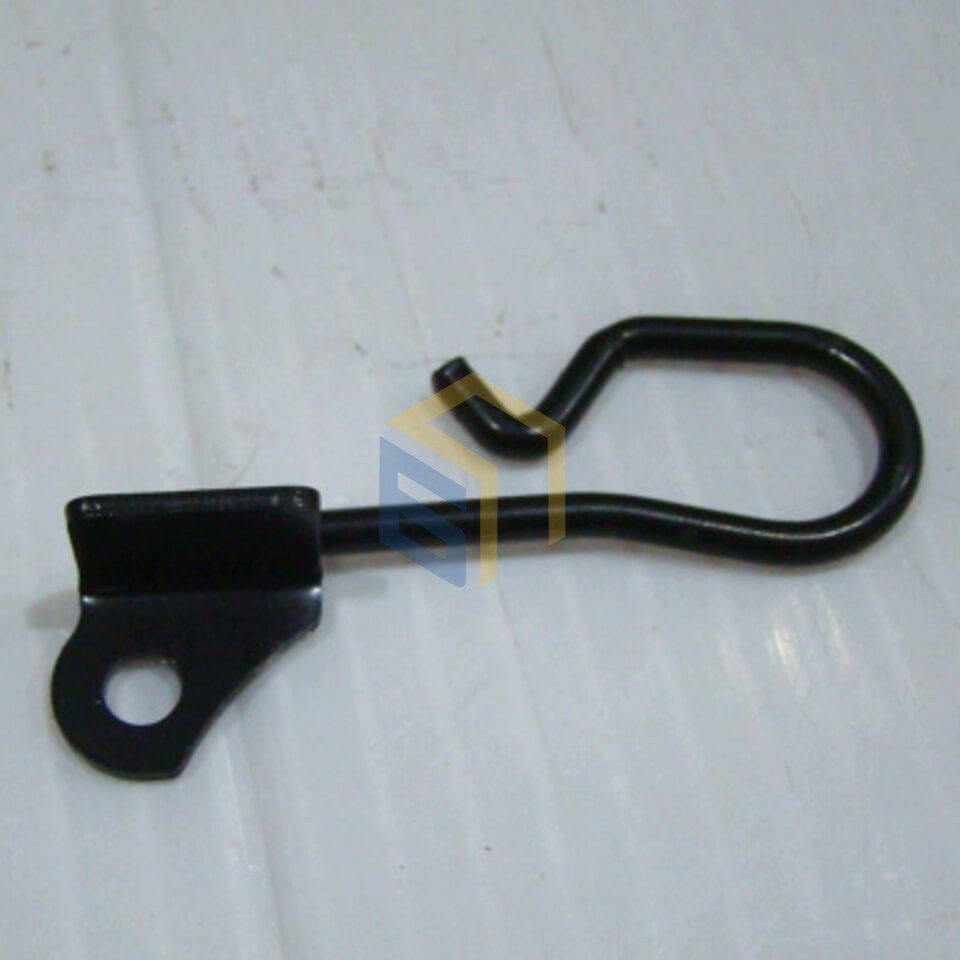 Передний тормозной зажим мотоцикла BSE J3D ENDURO (105333)