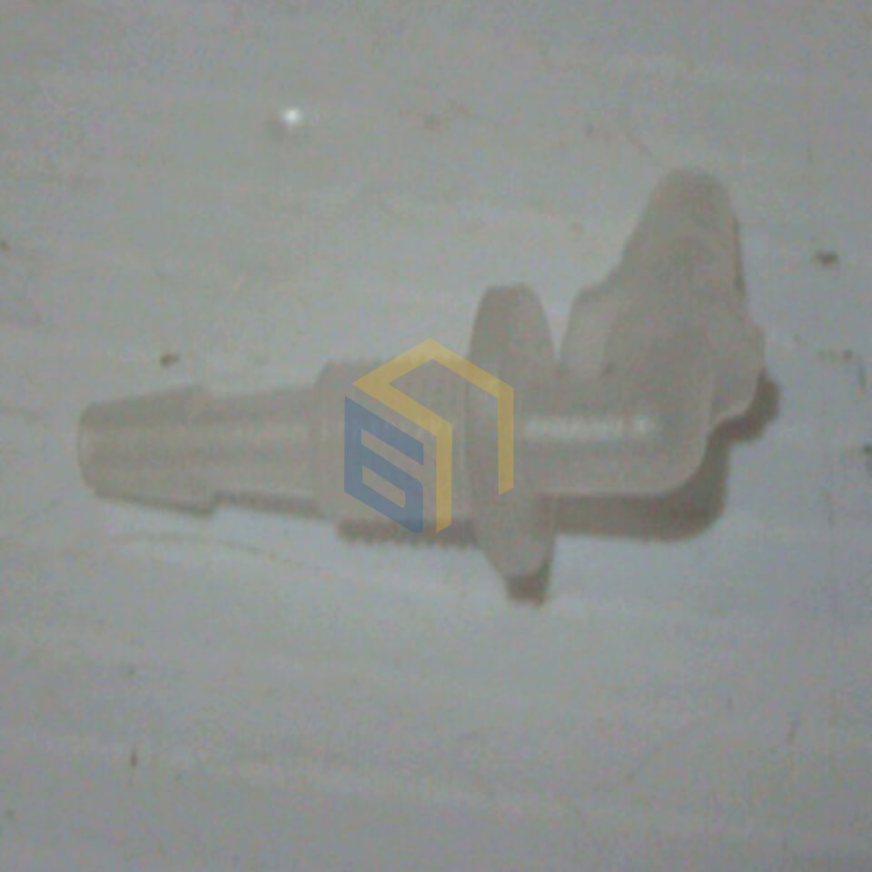 Соединитель шланга мотоцикла BSE J3D ENDURO (105337)