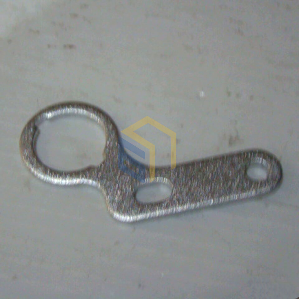 Кронштейн (3.5mm) мотоцикла BSE J3D ENDURO (105343)