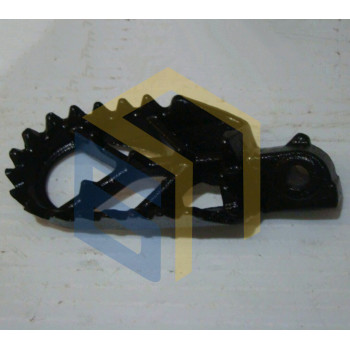 Педаль ліва мотоцикла BSE J3D ENDURO (105344)