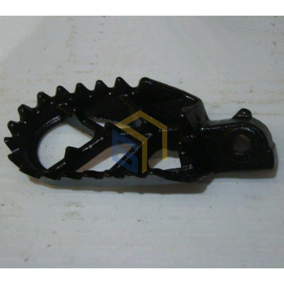 Педаль левая мотоцикла BSE J3D ENDURO (105344)