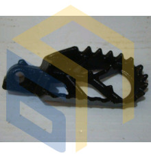 Педаль права мотоцикла BSE J3D ENDURO (105346)