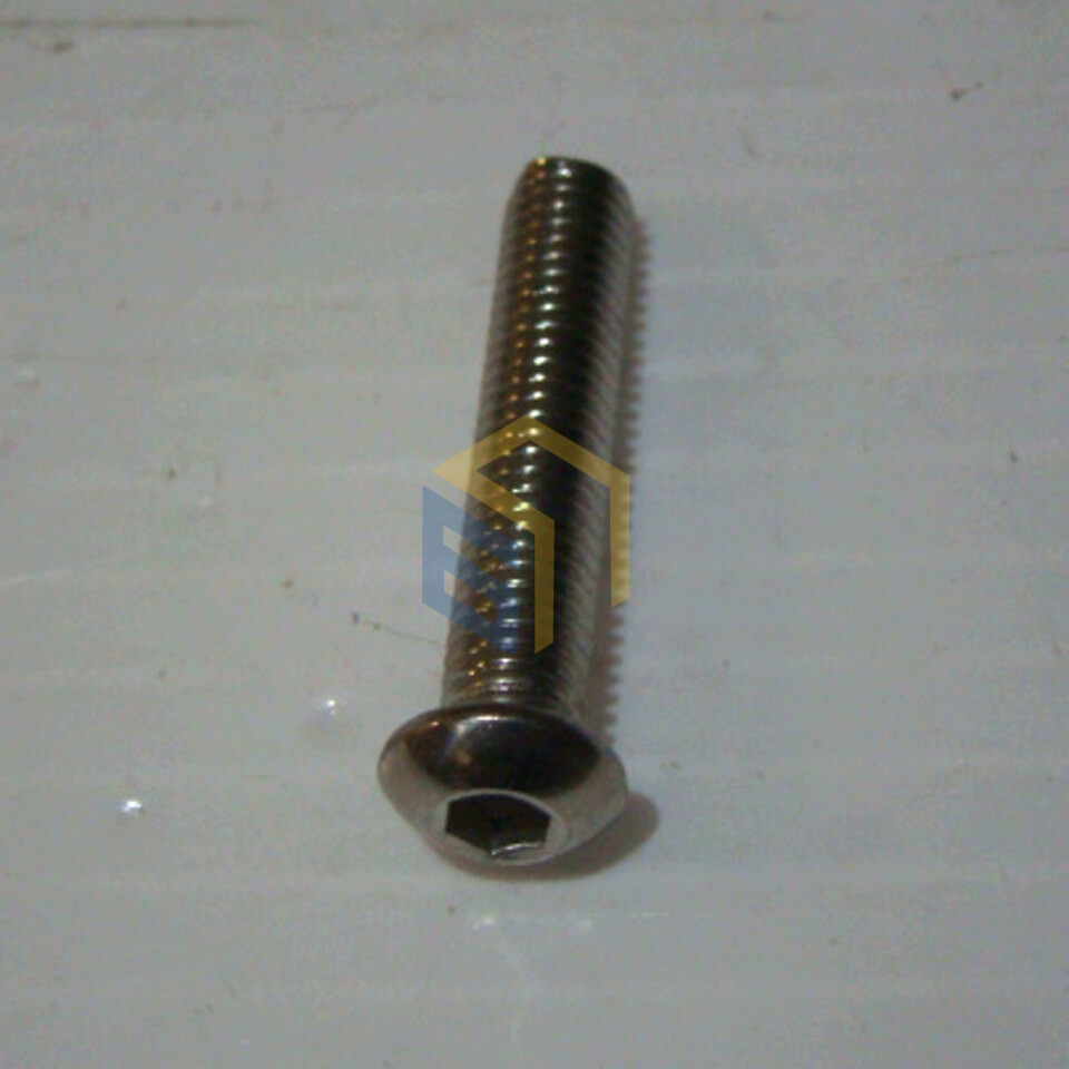 Винт шестигранны (М8*40) мотоцикла BSE J3D ENDURO (105353)