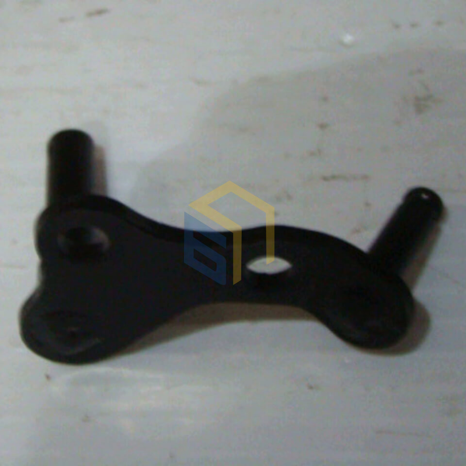 Кронштейн натягувача мотоцикла BSE J3D ENDURO (105358)