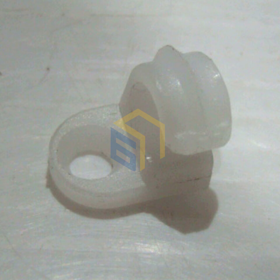 Кріплення пластикове з одним отвором мотоцикла BSE J3D ENDURO (105383)