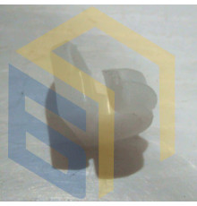 Кріплення пластикове з одним отвором мотоцикла BSE J3D ENDURO (105383)