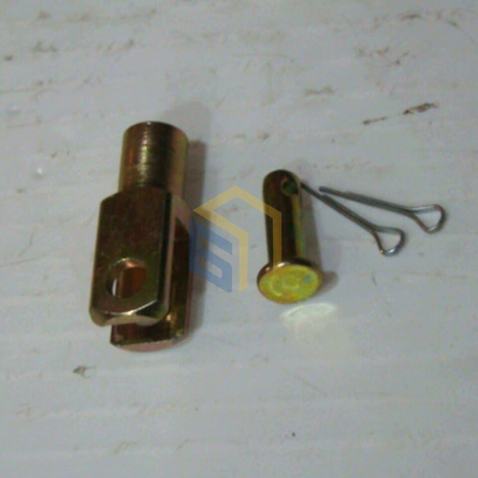 Вилка виштовхувача заднього гальма мотоцикла BSE J3D ENDURO (105394)