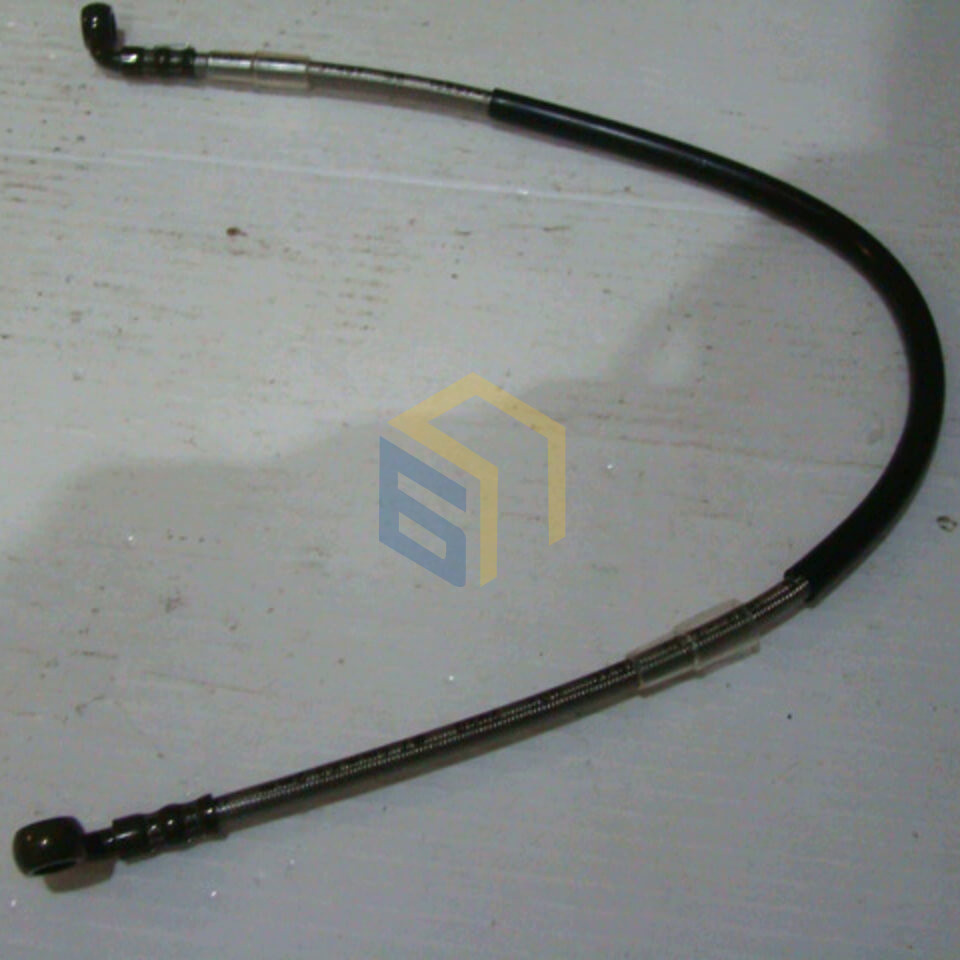 Шланг высокого давления заднего томоза мотоцикла BSE J3D ENDURO (105396)