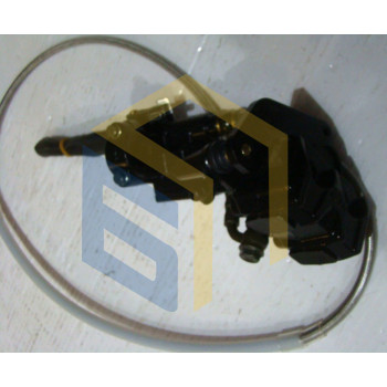 Гальма передні у зборі мотоцикла BSE J3D ENDURO (105399)