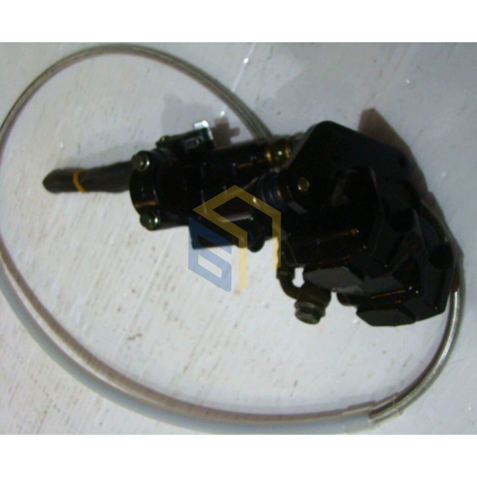 Гальма передні у зборі мотоцикла BSE J3D ENDURO (105399)