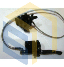 Гальма передні у зборі мотоцикла BSE J3D ENDURO (105399)