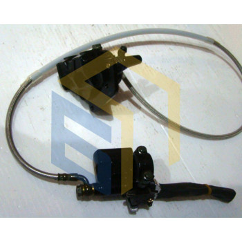 Гальма передні у зборі мотоцикла BSE J3D ENDURO (105399)