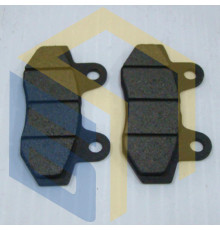 Гальмівні колодки передні мотоцикла BSE J3D ENDURO (105400)
