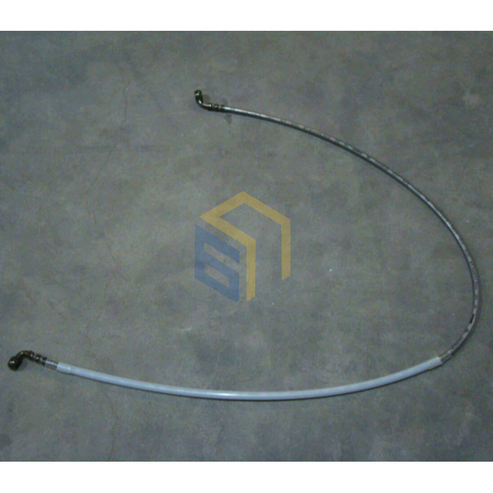 Шланг высокого давления переднего томоза мотоцикла BSE J3D ENDURO (105401)