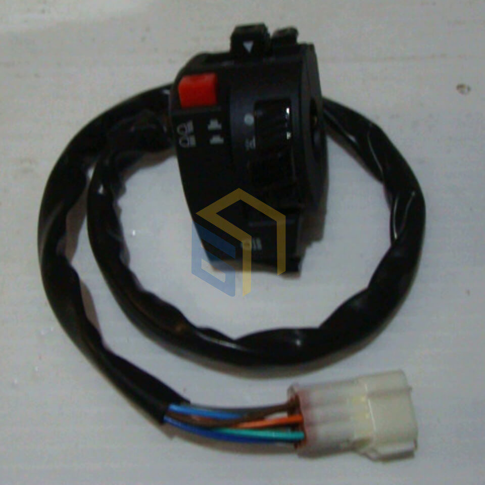 Перемикач мотоцикла BSE J3D ENDURO (105405)