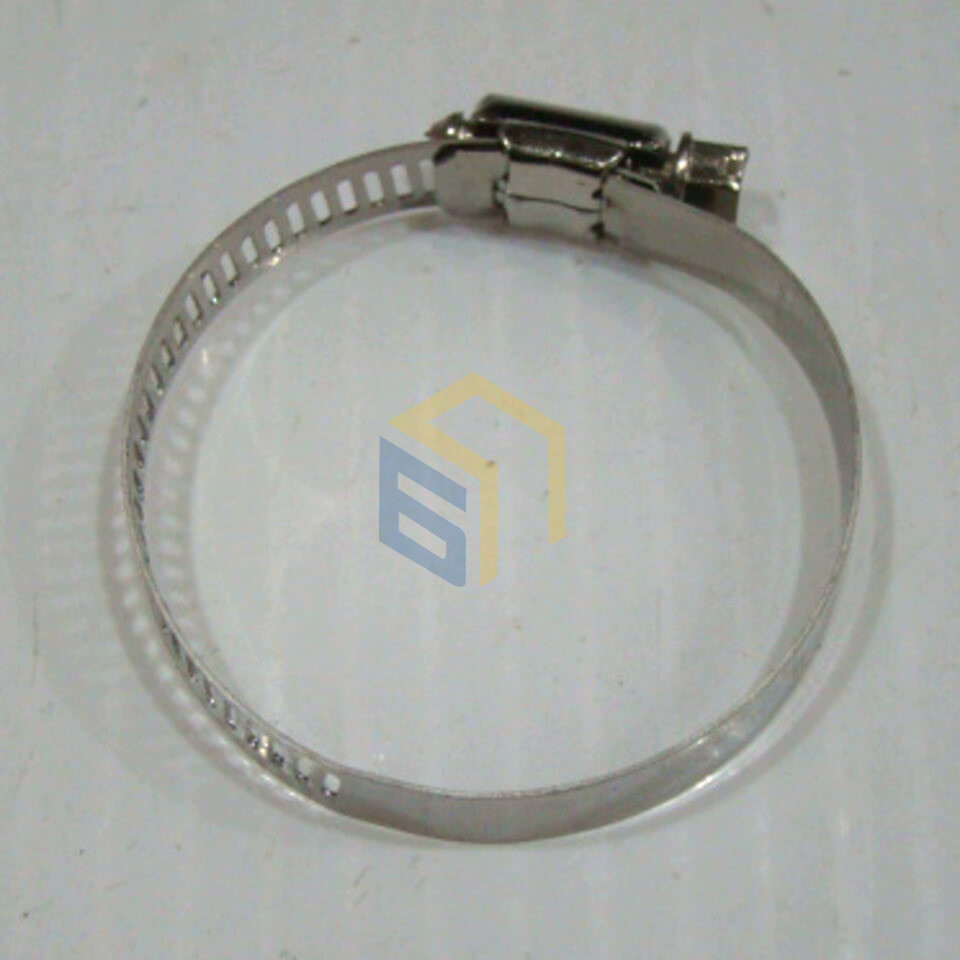 Хомут соединителя воздушного фильтра малый мотоцикла BSE J3D ENDURO (105442)