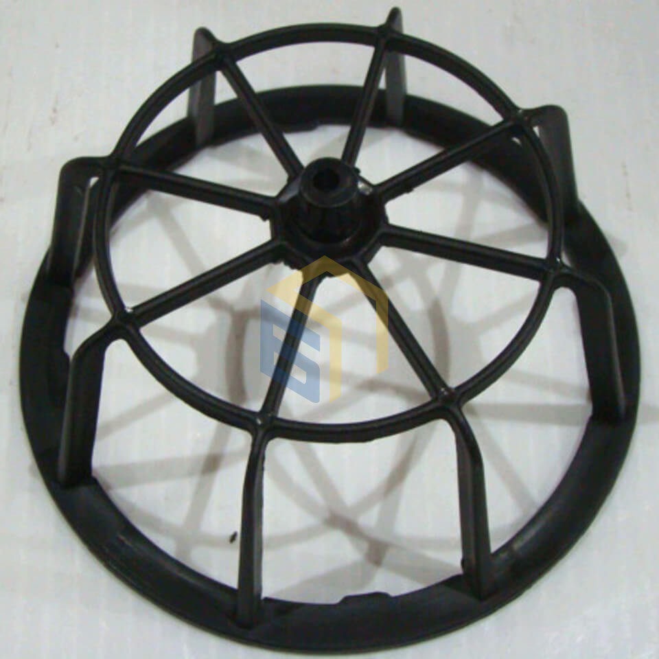 Держатель губки воздушного фильтра мотоцикла BSE J3D ENDURO (105449)