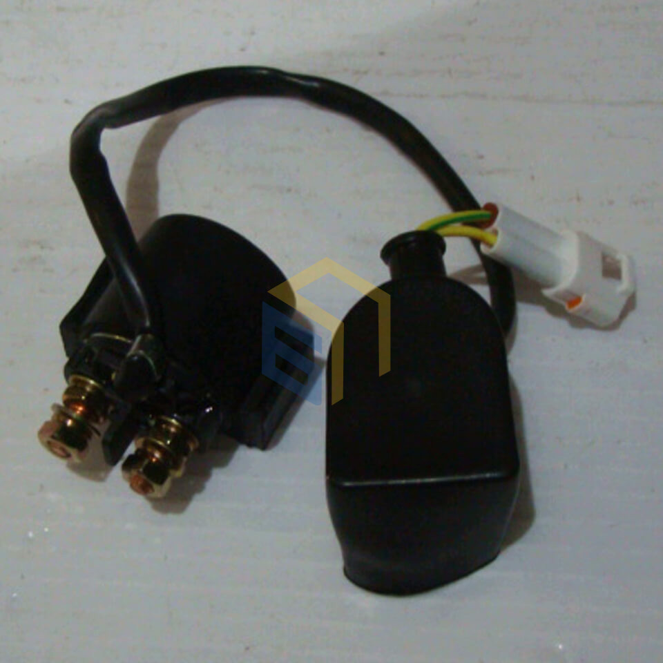 Реле стартове 12V мотоцикла BSE J3D ENDURO (105455)