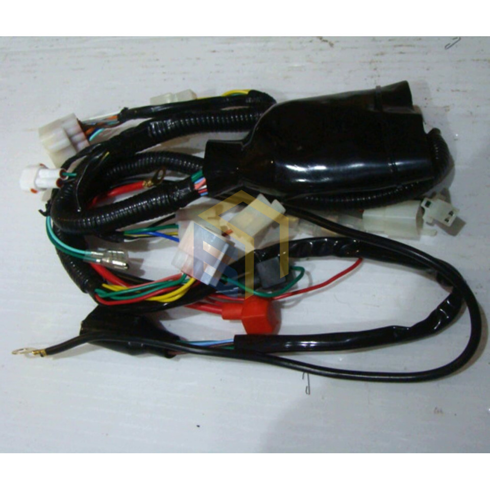 Жгут проводов мотоцикла BSE J3D ENDURO (105460)