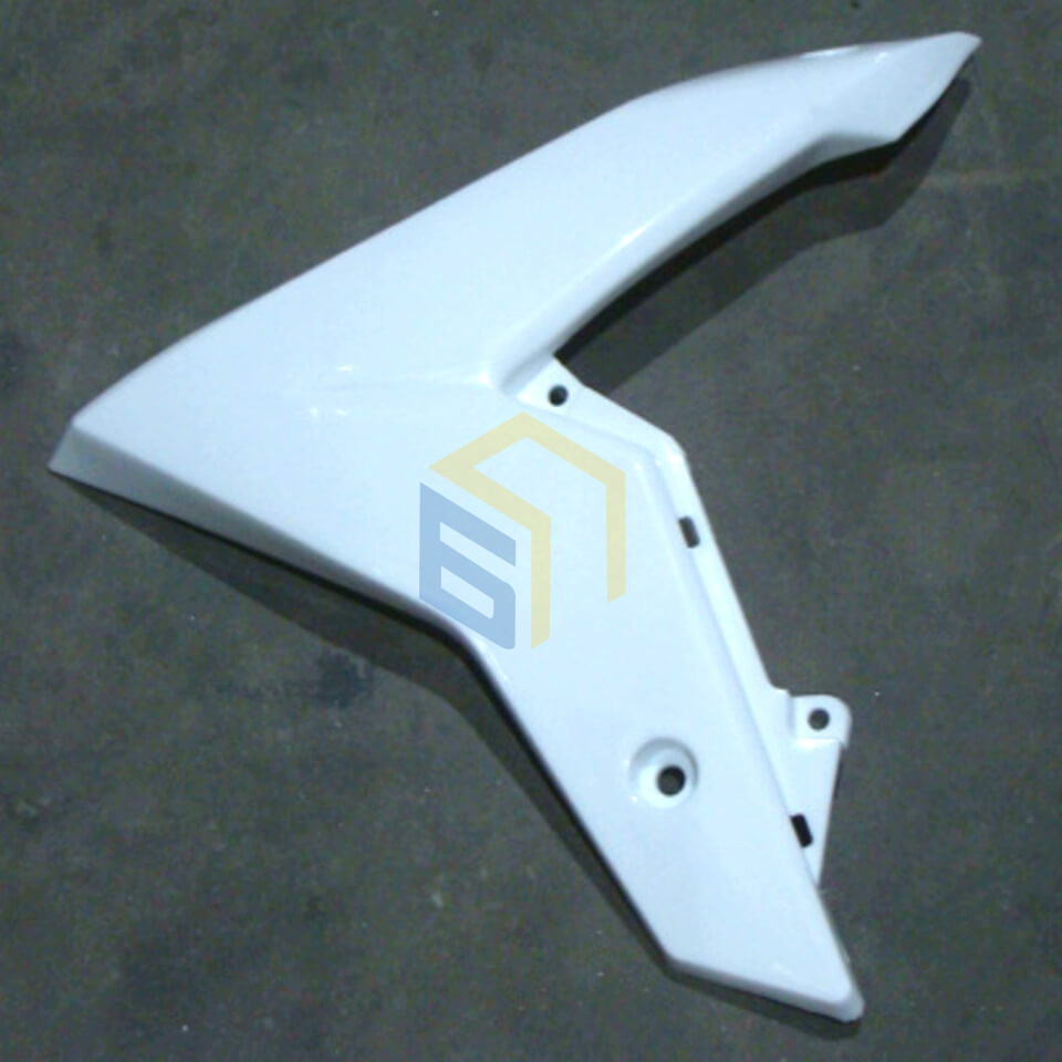 Пластик боковий (передній лівий) мотоцикла BSE J3D ENDURO (105463)