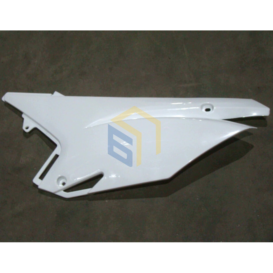 Пластик боковий (задній лівий) мотоцикла BSE J3D ENDURO (105467)