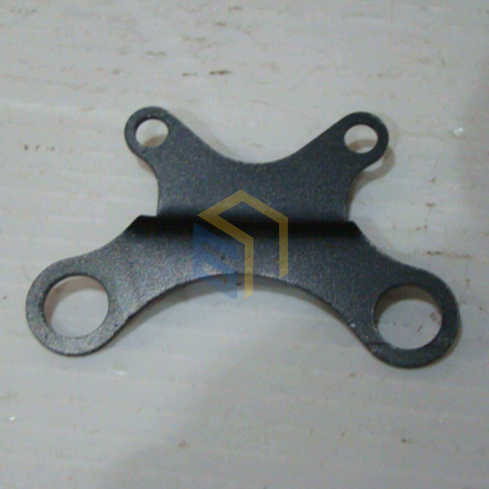 Кронштейн верхній фари мотоцикла BSE J3D ENDURO (105481)