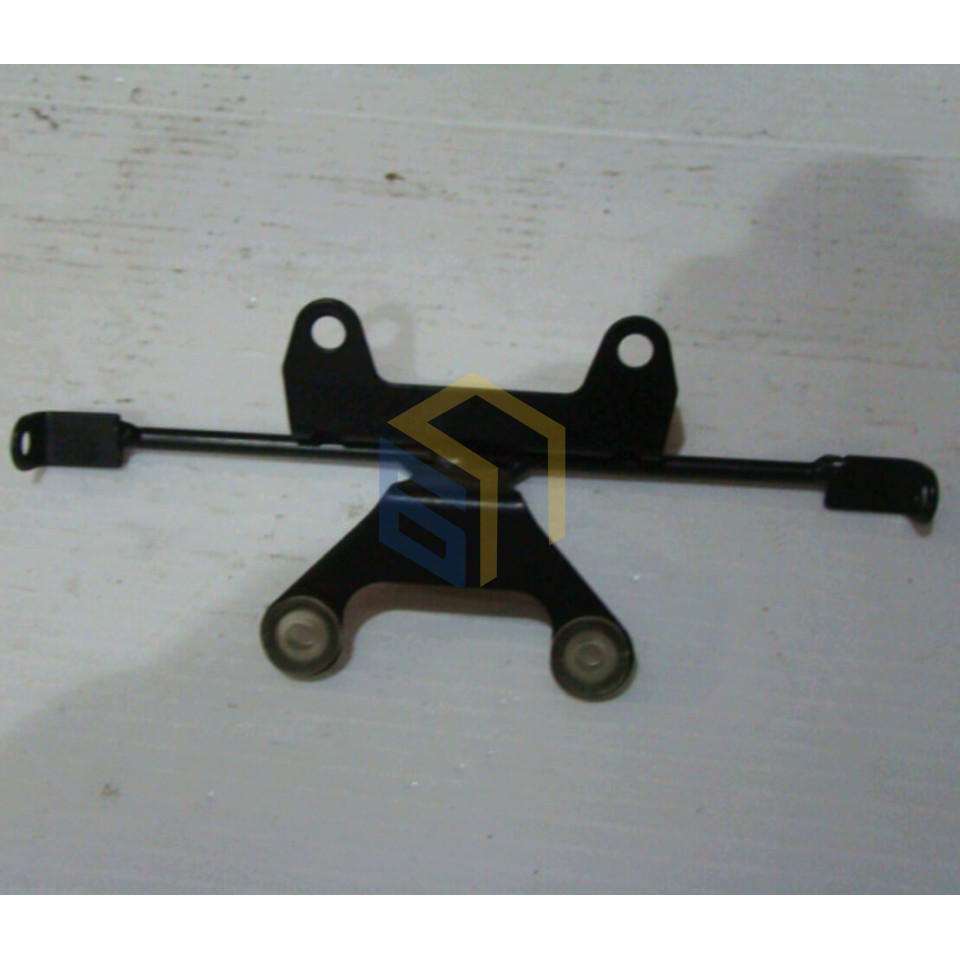 Кронштейн нижний фары мотоцикла BSE J3D ENDURO (105483)