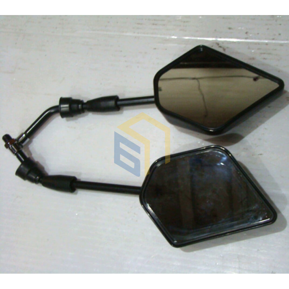 Дзеркало заднього виду ліве та праве мотоцикла BSE J3D ENDURO (105609)