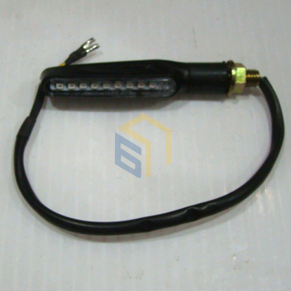 Поворотник передний левий мотоцикла BSE J3D ENDURO (105611)