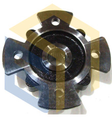 Ступица задняя квадроцикла Linhai LH400ATV-D (105742)